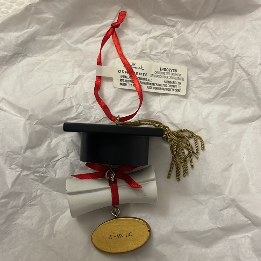 COPY - 2022 Graduation Ornament